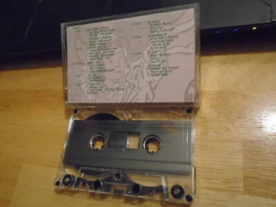 RARE PROMO Guide 89 sampler CASSETTE TAPE Erasure DEPECHE MODE Elton John B-52's - Image 1 of 3