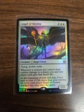 Angel of Destiny FOIL NM Zendikar Rising