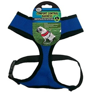 four paws harness instructions