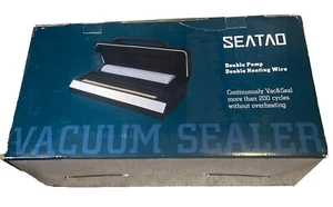 SEATAO VH5188 Sigillatrice Sottovuoto Automatica, 90Kpa Multifunzione Commerciale - Foto 1 di 1