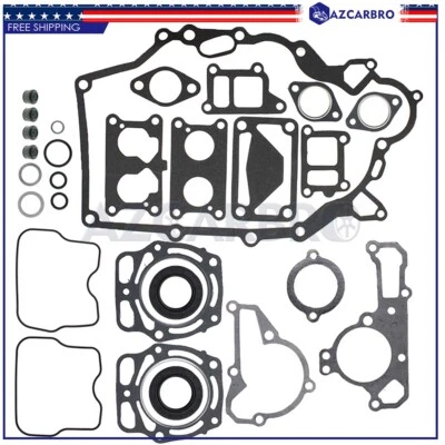Kit completo de sellado de junta para KAWASAKI KAF620 Mule 2500 2510 2520 3000 3010 4000 4010 Foto 1 de 4