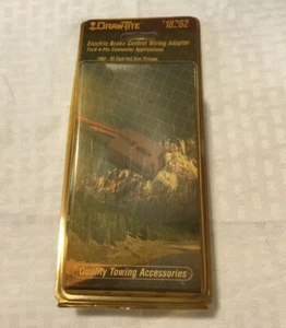 Draw-Tite 18262 Trailer Wiring Harness Ford Full Size Pickups and Bronco - Picture 1 of 3