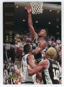 1993-94 Upper Deck Special Edition Dale Ellis #46