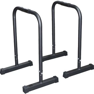 Parallettes Set Push Up Stand Bar Dip Barren Liegestützgriffe Equalizer - Bild 1 von 3