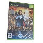The Lord Of The Rings The Return Of The King Xbox New Factory Sealed