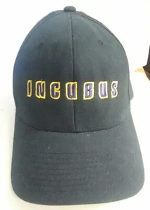 Incubus 2002 Morning View Tour RARE (S/M) FlexFit Hat - Picture 1 of 9
