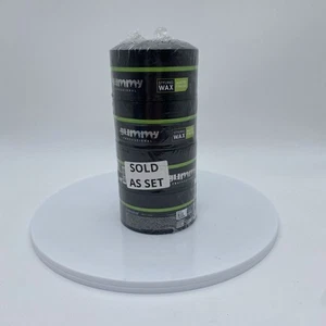 NEW SEALED 4 Pack Gummy Styling Wax 5oz | Matte Finish Matte & Volume - Picture 1 of 7