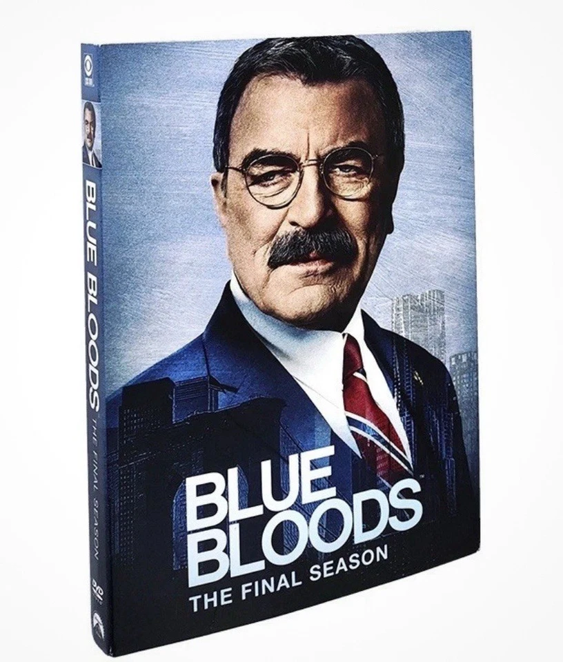 Blue Bloods: The Complete Season 14 DVD (2024) Crime Drama Brand New Sealed - Image 1 of 1