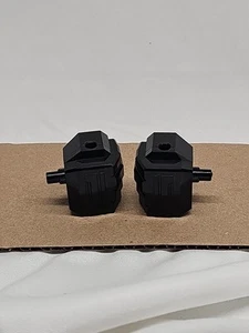 Original G1 Transformers METROPLEX R+L RIGHT + LEFT FIST Clean - Picture 1 of 9