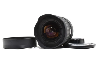 [EXCELENTE como nuevo] Lente gran angular Sigma EX 12-24mm F4.5-5.6 D DG HSM ... - Imagen 1 de 4