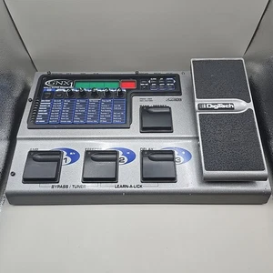 Scheda Processore Chitarra DigiTech GNX1 GeNetX Alimentata da DNA Audio Made In USA - Foto 1 di 16