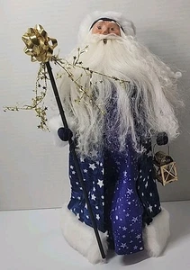 Byers Choice 2012 Polish Star Man Christmas Holiday - Bild 1 von 17