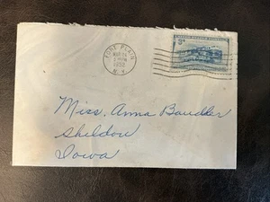 Vintage Eisenbahn Briefmarke 3 Cent - Baltimore Ohio gechartert 28. Februar 1827 - Bild 1 von 7
