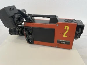 JVC KY-2700 SATICON tubes camera (#2) Tested Working - Picture 1 of 9