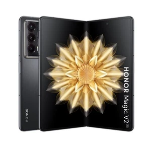 Honor Magic V2 5G Black 512GB 7.92" Dual Sim 50MP SIM Free UK Smartphone - Picture 1 of 6