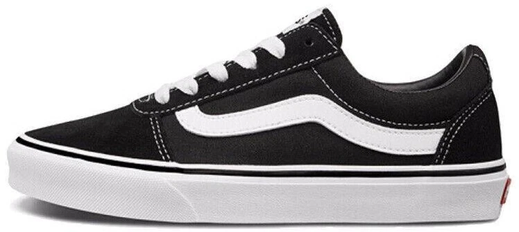 Size 10.5 - Vans Ward Black W - VN0A3IUNIJU