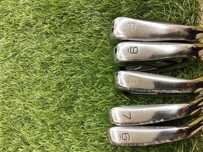 Mizuno JPX 800 Iron Set Flex SR 5 Pieces NS PRO 950GH HT Right Handed F/S #34 - Image 1 of 4