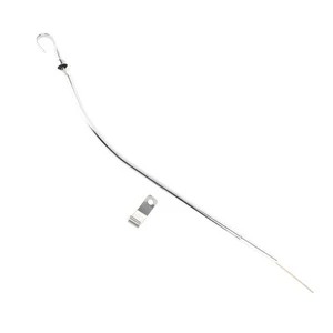 ´23in Engine Oil Dipstick Stainless Steel Accessory For SBC 305 350 400 - Picture 1 of 12