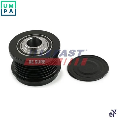 BELT PULLEY ALTERNATOR FT45644 FOR MAZDA FORD MONDEO/IV/Turnier/Van TRANSIT 1.4L - Image 1 of 4