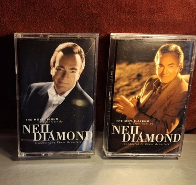 Neil Diamond As Time Goes By: The Movie Album - 2 Cassette Tape Set  Album - Image 1 of 4