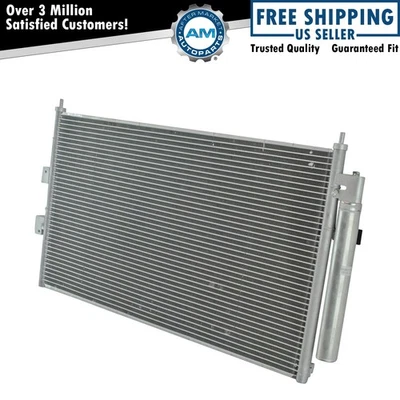 A/C Condenser Receiver Drier For 2006-2011 Honda Civic HO3030140 - Image 1 of 4