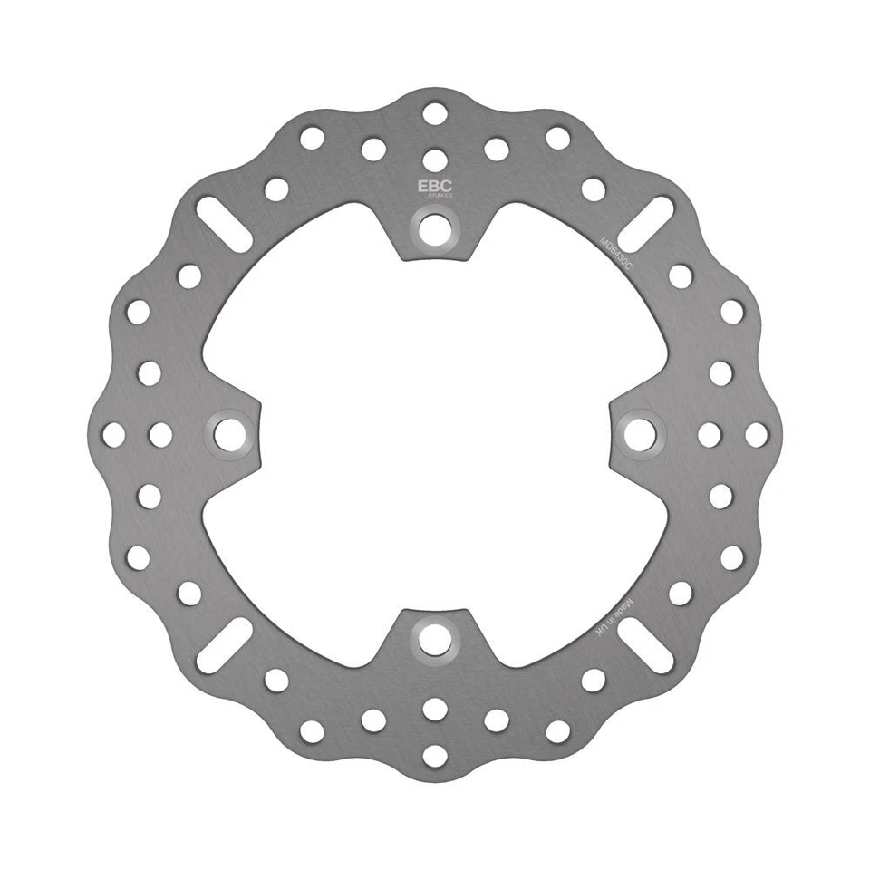 Disco de freno trasero EBC MX Solid Cont RRHS para Sherco 250 SEF-Factory 4T 2019-2023 Foto 1 de 1