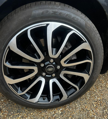 GENUINE RANGE ROVER L405 RANGE ROVER SPORT 22