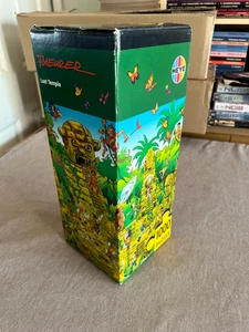 RARE HEYE 1000 PIECE JIGSAW PUZZLE – LOST TEMPLE with POSTER. - Picture 1 of 3