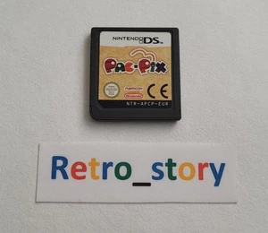 Nintendo DS - Pac-Pix - PAL - EUR - Picture 1 of 3