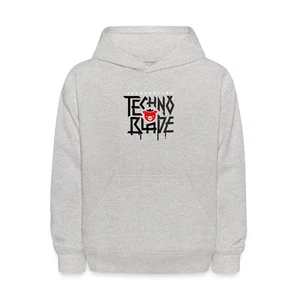Technoblade Logo Kids' Hoodie - Picture 1 of 13