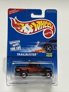Hot Wheels "Trailbuster" New In Package Rugged Off-Road Styling! 16808 #525 - Picture 1 of 2