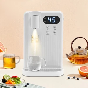 Dispensador de Agua Caliente 3 L Digital Agua de Té Hervidor de Agua Eléctrico para Oficina - Imagen 1 de 17