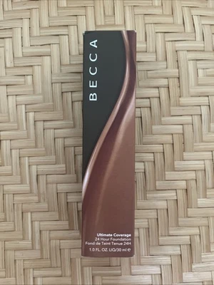 BECCA Ultimate Coverage 24 Hr Foundation 5N1 TERRACOTTA - Image 1 of 4