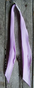 Show Scarf - 36" Length (Lilac) - Picture 1 of 2