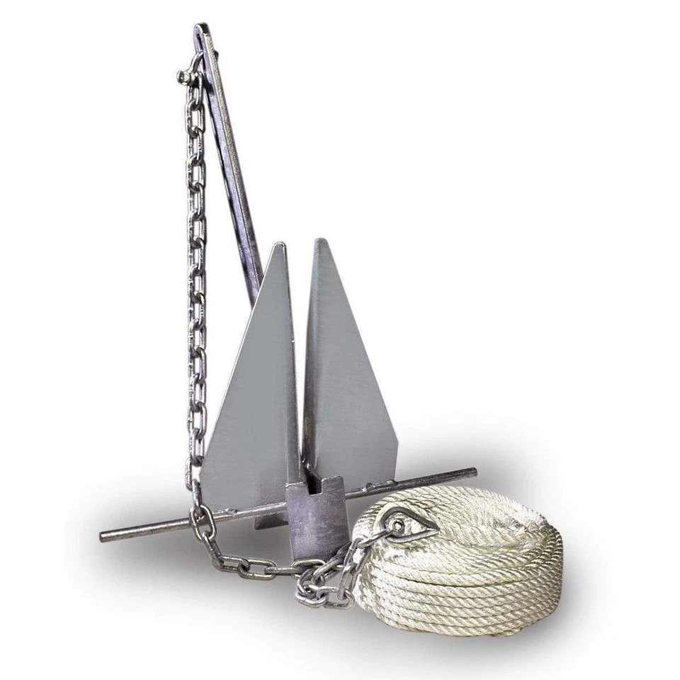 Tie Down #8 Super Hooker Anchor Kit #95095 - Image 1 of 1