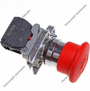 for JLG Scissor Lift Boom Lift E-Stop Switch 4360475 Emergency Stop Swicth - Picture 1 of 4