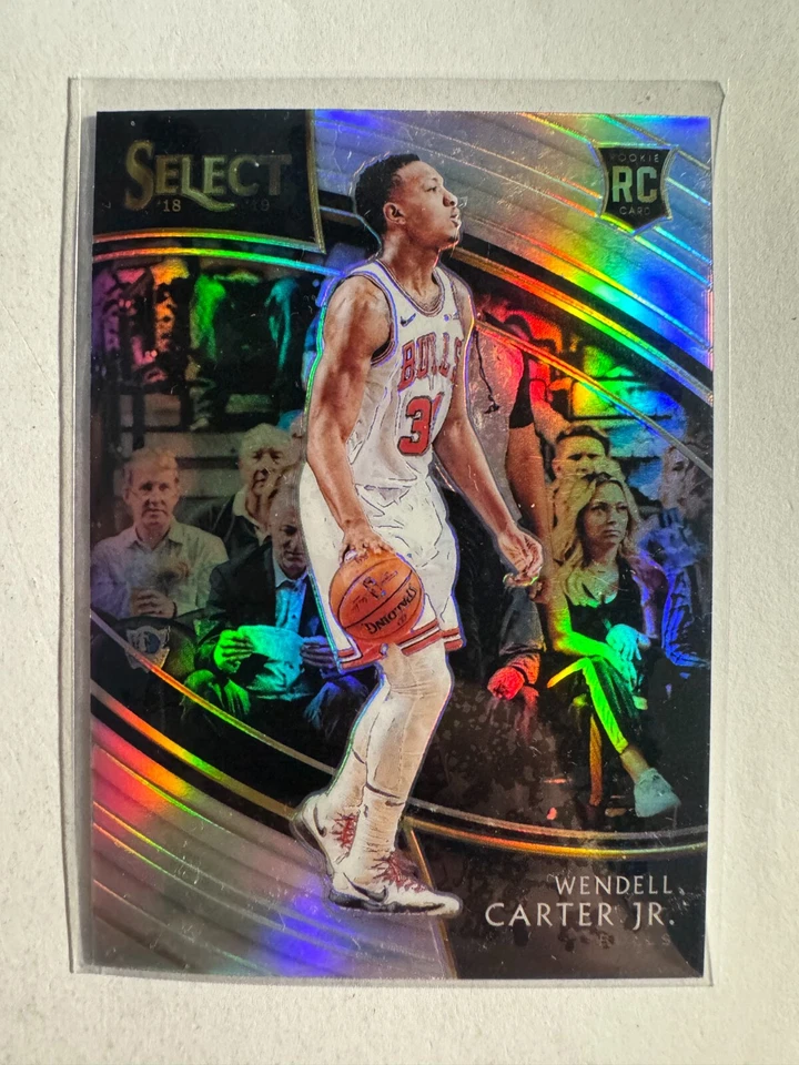 K210,905 - 2018-19 Select Prizms Silver #269 Wendell Carter Jr. - Image 1 of 1