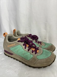 Merrell Alpine Moon Mint Sneaker Wandern Freizeit Schuhe J002598 Damen Gr. 6,5 - Bild 1 von 17