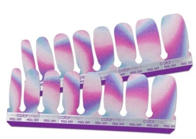 Цветные уличные ногти БЛЕСК БЛУЖДАНИЯ ~ Довольно жесткая весенняя коллекция - Изображение 1 из 4