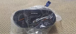 !OEM! NEW! NOS Suzuki TS50XK 1984 to 94 METER 34111-13700 take of new bike - Picture 1 of 24