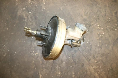 Honda Civic 1996-2000 cupé M/T OEM refuerzo de freno y cilindro maestro Foto 1 de 4