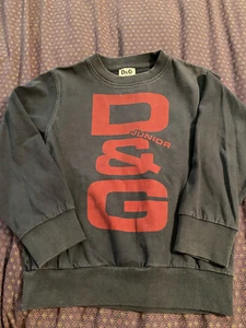 Dolce & Gabbana junior crewneck Size 8 - Picture 1 of 3