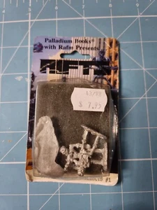 Damaged Skelebots #1, 28 mm, RIFTS, RAFM miniatures, new - Imagen 1 de 4