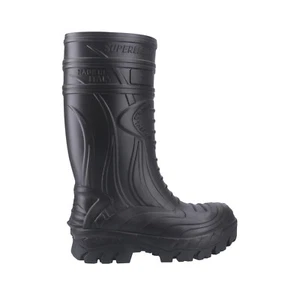 Botas Wellington de seguridad negras Cofra Thermic para hombre - Imagen 1 de 5