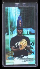 2002 Bowman #182 Francisco Liriano Ungraded