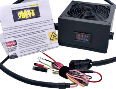 Maxx Volts 2012-2017 Toyota Prius C Aqua- EL-1 Hybrid Battery Grid Charger P0A80 - Image 1 of 4
