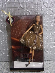 Hershey's Barbie American Favorites Collection Silver Label 50th Anniversary - Bild 1 von 4