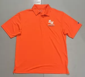 Polo Sam Houston State Bearkats Champion uomo grande nuova con etichetta - Foto 1 di 3