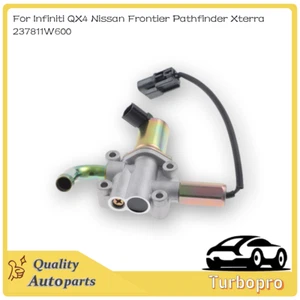 Idle Air Control Valve For Infiniti QX4 Nissan Frontier Pathfinder Xterra 3.3L - Picture 1 of 7