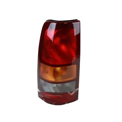 Left Tail Light Assembly for Chevy Silverado GMC Sierra 2500 HD 02-03, 1500 - Image 1 of 2